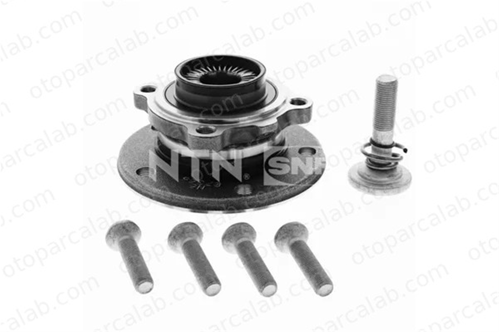 SNR R150.71 Teker Rulmanı Ön Sağ veya Sol BMW 3 4 Gran Coupe 31206793898 31206876844