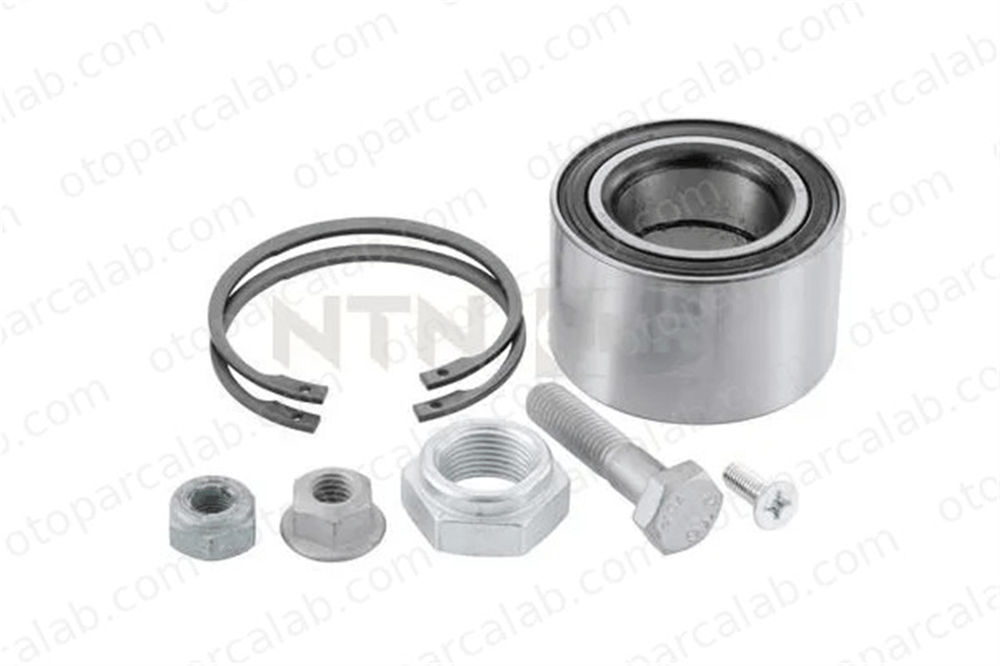 SNR R154.12 Teker Rulmanı Ön Sağ veya Sol VW POLO Coupe POLO II 861498625 871498625