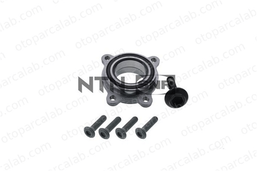 SNR R157.53 Teker Rulmanı Ön veya Arka Sağ veya Sol VW TOUAREG AUDI Q8 4M0498625D 4M0407625C