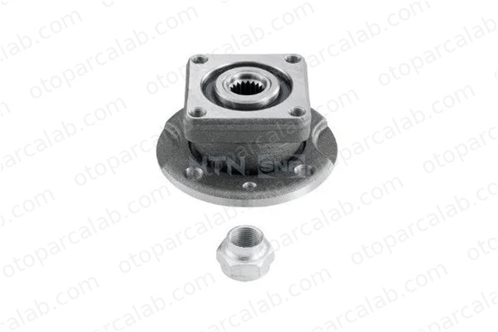 SNR R158.13 Teker Rulmanı Ön Sağ veya Sol FIAT PANDA LANCIA Y10 4400918 5890994