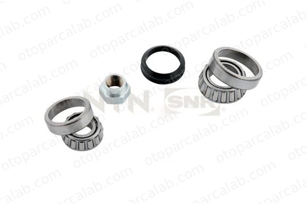SNR R159.06 Teker Rulmanı Arka Sağ veya Sol PEUGEOT 104 104 Coupe 5502233 373015