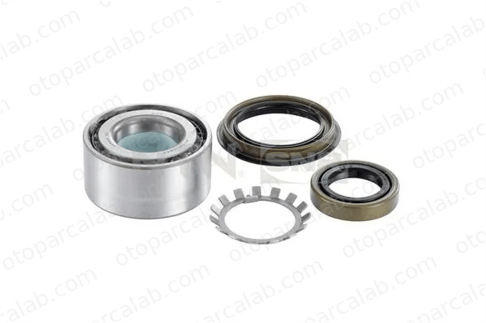 SNR R168.67 Teker Rulmanı Arka Sağ veya Sol NISSAN PICK UP VANETTE Minibüs/Otobüs 43210 42G10