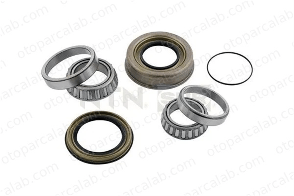 SNR R168.59 Teker Rulmanı Ön Sağ veya Sol NISSAN PICK UP FORD MAVERICK 1954435 1954437