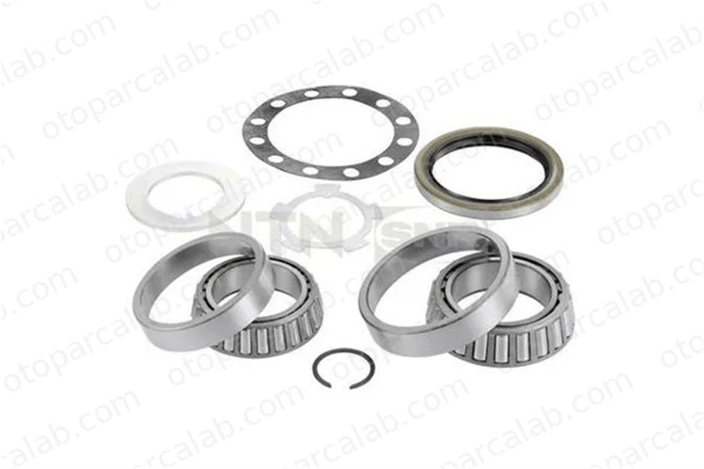 SNR R169.33 Teker Rulmanı Ön Sağ veya Sol TOYOTA LAND CRUISER HIACE IV Minibüs/Otobüs K01A33047 0K01A-33-047