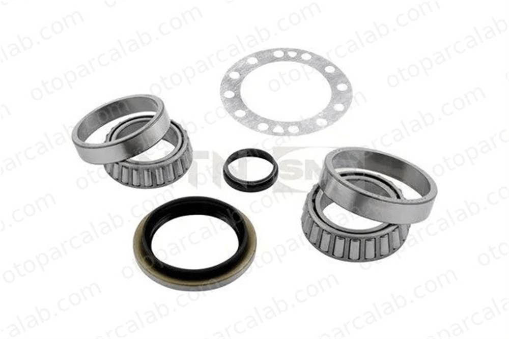 SNR R169.48 Teker Rulmanı Ön Sağ veya Sol TOYOTA LAND CRUISER HIACE IV Minibüs/Otobüs K01A33047 0K01A-33-047