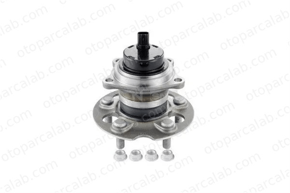 SNR R169.67 Teker Rulmanı Arka Sağ veya Sol TOYOTA AVENSIS VERSO PICNIC 4245042030 4245044040