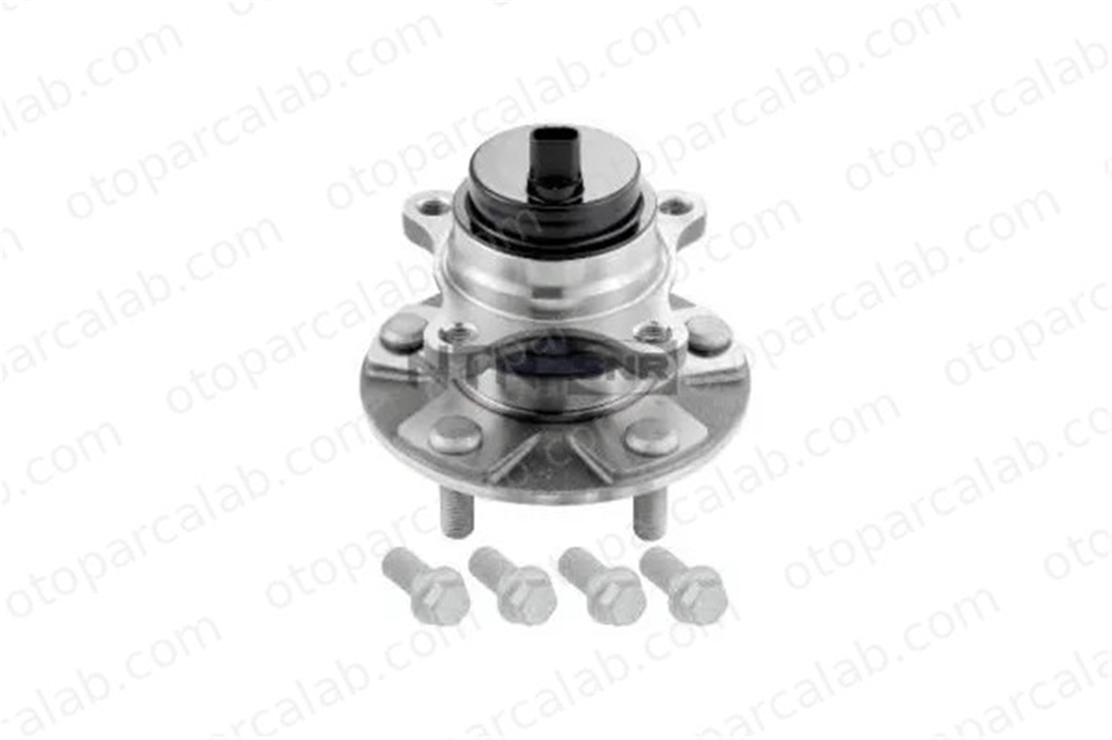 SNR R169.117 Teker Rulmanı Arka Sağ veya Sol TOYOTA PRIUS PRIUS PHV 4245076010 4245076020