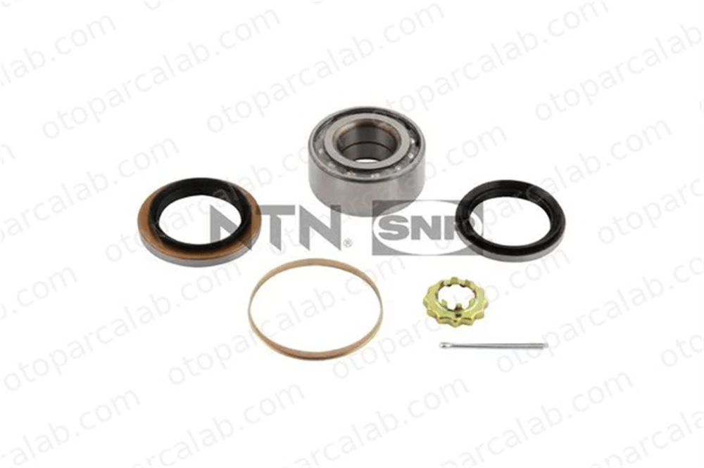 SNR R169.07 Teker Rulmanı Ön Sağ veya Sol TOYOTA TERCEL 9036335016 9036838001
