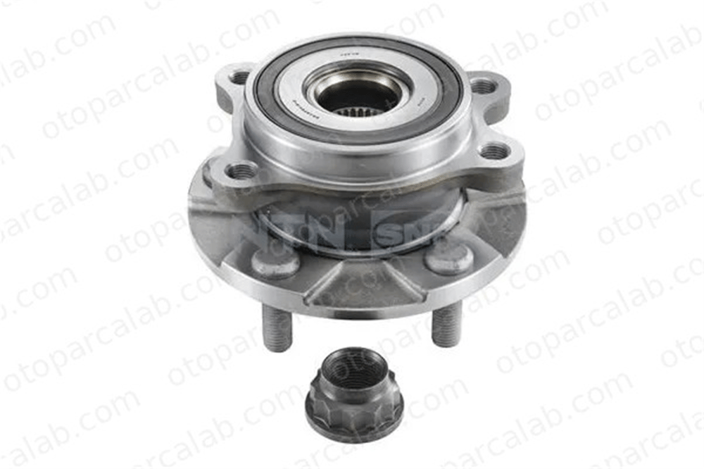 SNR R169.71 Teker Rulmanı Ön Sağ veya Sol TOYOTA AVENSIS Sedan AVENSIS Station wagon 4355002020 4355002080