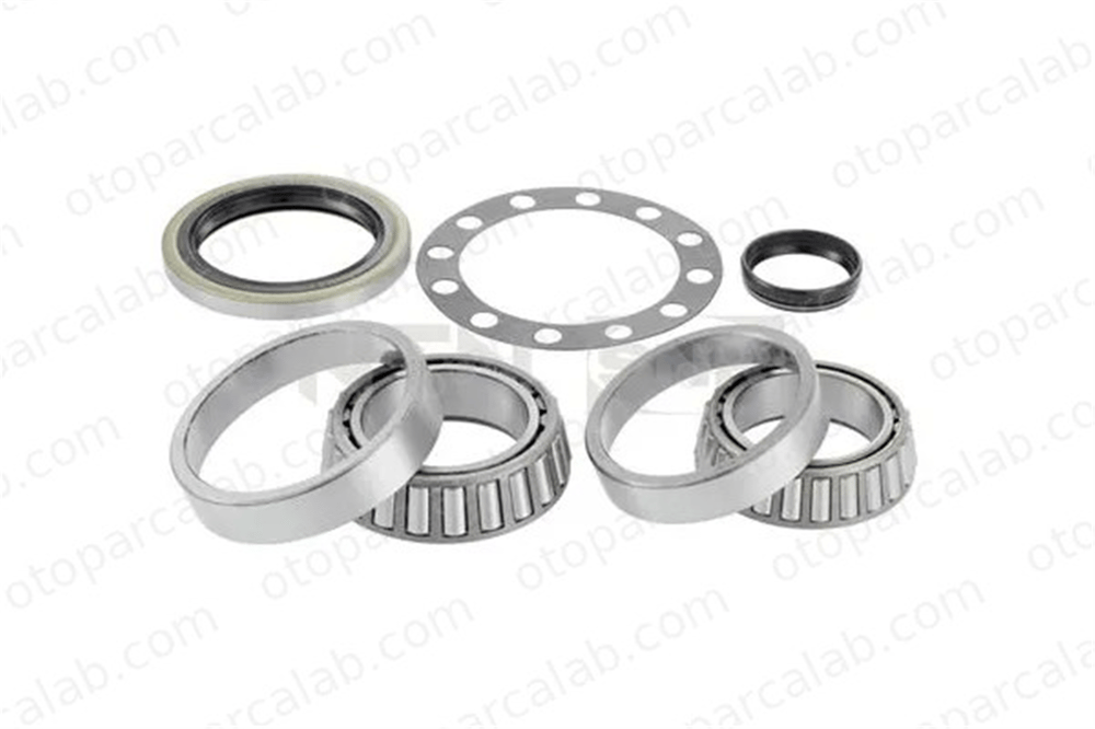 SNR R169.15 Teker Rulmanı Ön Sağ veya Sol TOYOTA LAND CRUISER HIACE IV Minibüs/Otobüs 9036849084 9008036064