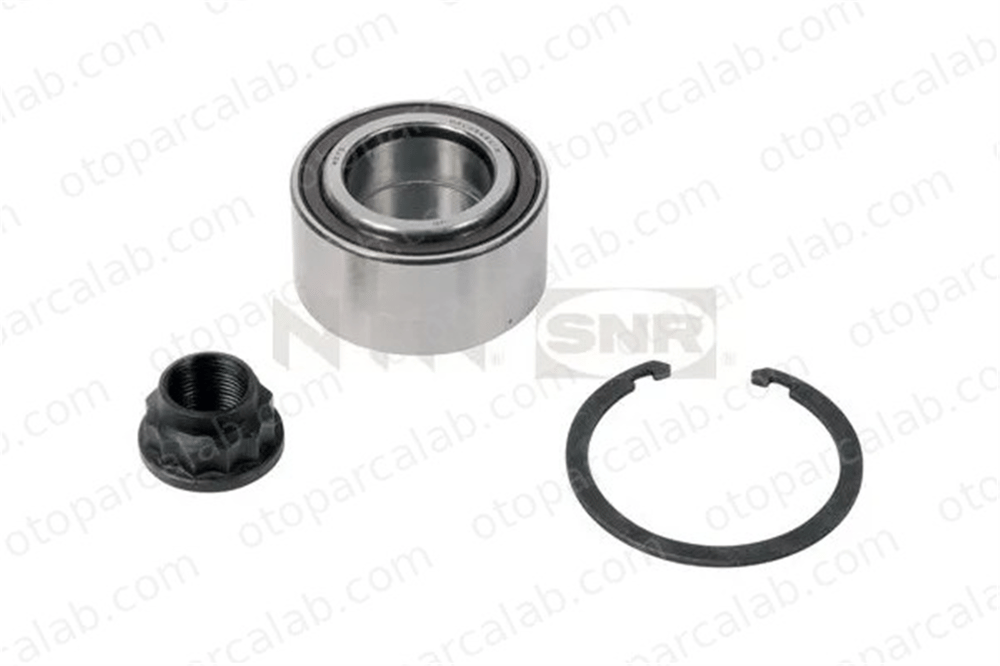 SNR R169.58 Teker Rulmanı Ön Sağ veya Sol TOYOTA AYGO CITROËN C1 II 6822JL 90369W0001
