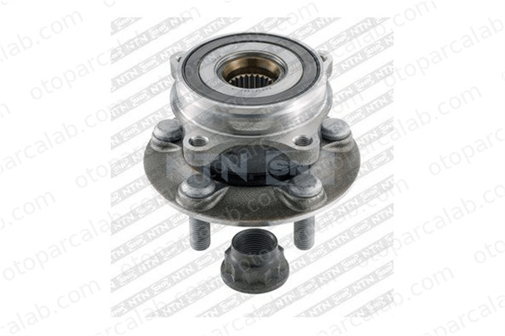 SNR R169.115 Teker Rulmanı Ön Sağ veya Sol TOYOTA PRIUS LEXUS CT 4355047011