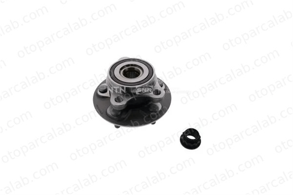 SNR R169.124 Teker Rulmanı Ön Sağ veya Sol TOYOTA C-HR COROLLA Sedan F4010 4355010010
