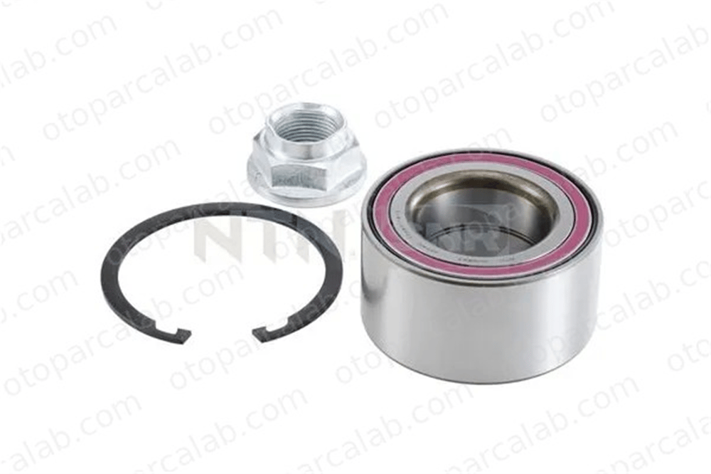 SNR R170.44 Teker Rulmanı Ön Sağ veya Sol FORD FIESTA VI ECOSPORT 8V5J1K018AA 8V511215BB