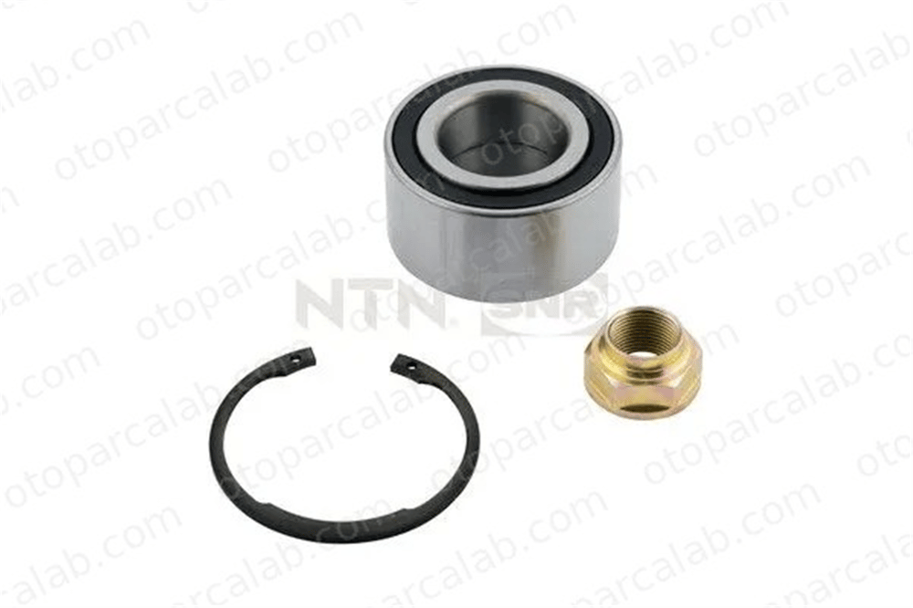 SNR R174.12 Teker Rulmanı Ön Sağ veya Sol ROVER 200 II Hatchback 400 II GHK1400 RFM000060
