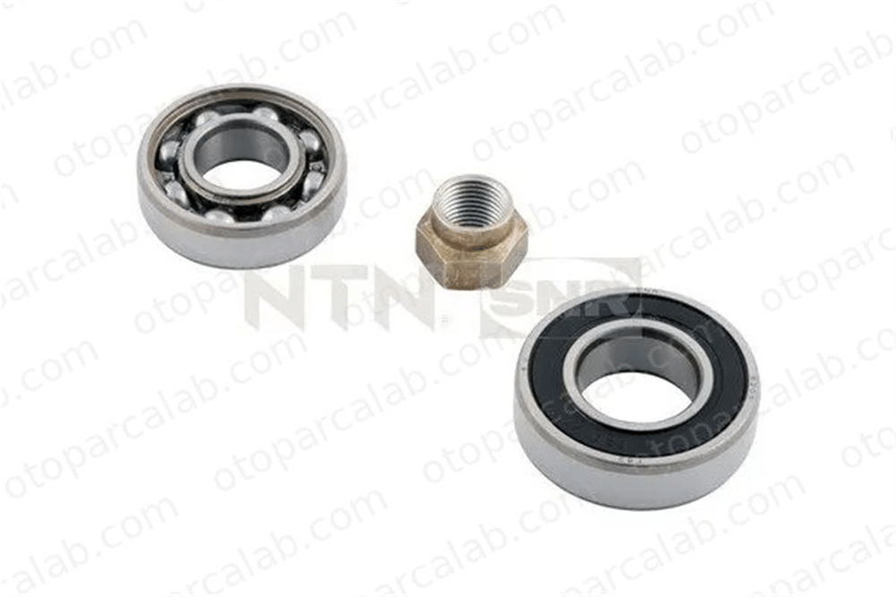 SNR R177.04 Teker Rulmanı Arka Sağ veya Sol SUZUKI SWIFT II Hatchback SWIFT II Sedan 812362047 0812362047