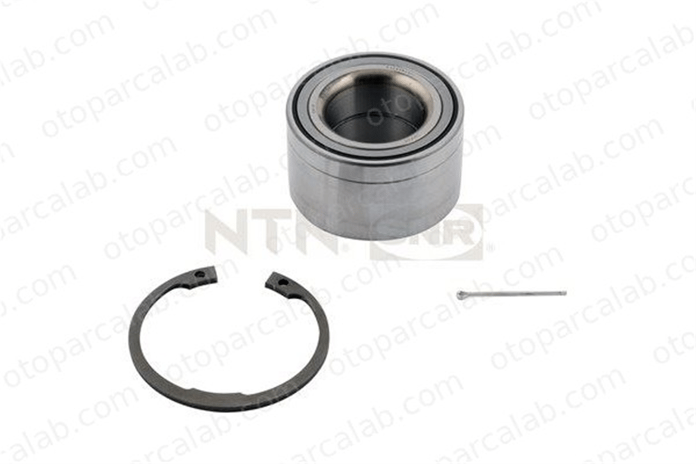 SNR R179.13 Teker Rulmanı Ön Sağ veya Sol DAIHATSU SIRION CHARADE III 43560B1020 43560B1021