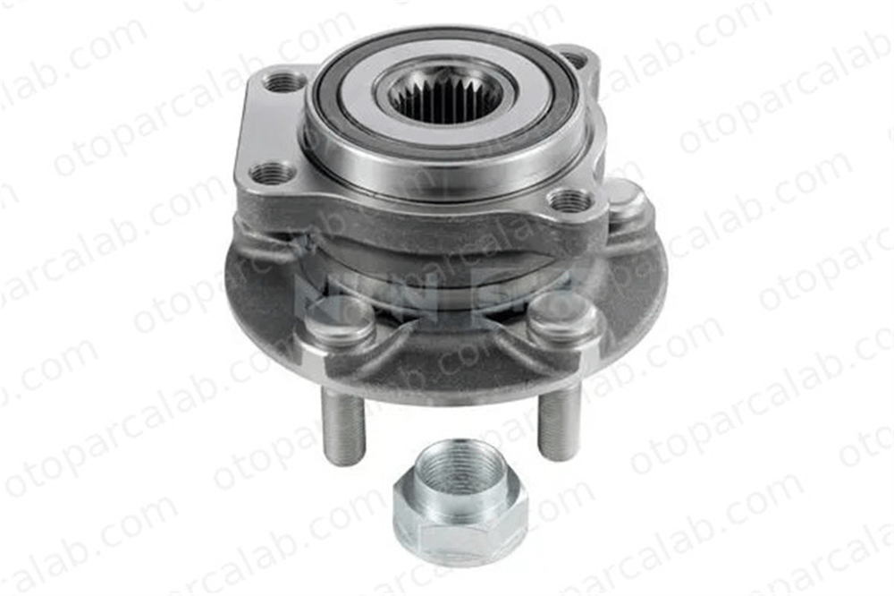 SNR R181.19 Teker Rulmanı Ön Sağ veya Sol SUBARU OUTBACK LEGACY IV 28373FG000 28063TA000