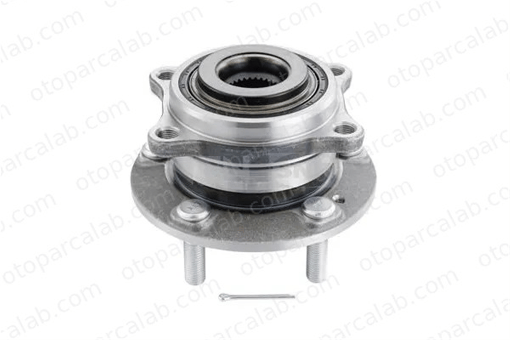 SNR R184.34 Teker Rulmanı Ön Sağ veya Sol HYUNDAI SANTA FÉ III SANTA FÉ II 517502B010 517503J000