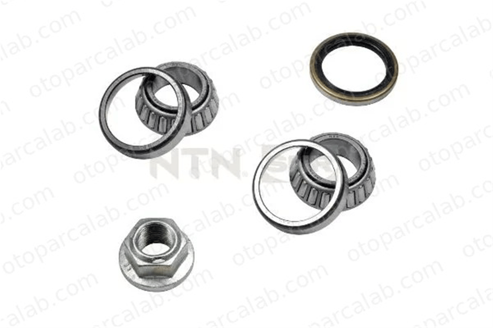 SNR R184.01 Teker Rulmanı Arka Sağ veya Sol HYUNDAI PONY S COUPE 5272024000