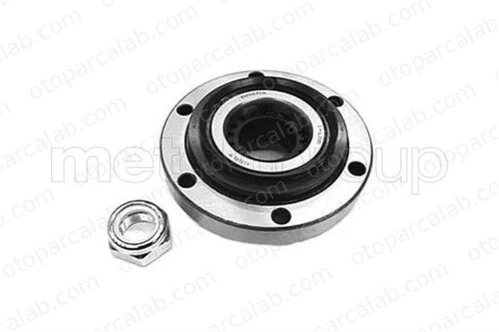 SNR TGB.10872.S02 Teker Rulmanı Ön Sağ veya Sol RENAULT 5 7701462020 6001000992