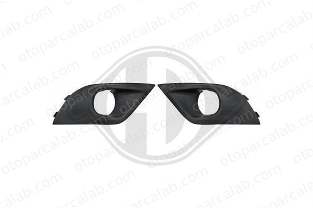 SOMAG 261A34190R-RS Sis Farı Çerçevesi Sağ RENAULT CLIO IV CLIO IV Grandtour 261A34190R