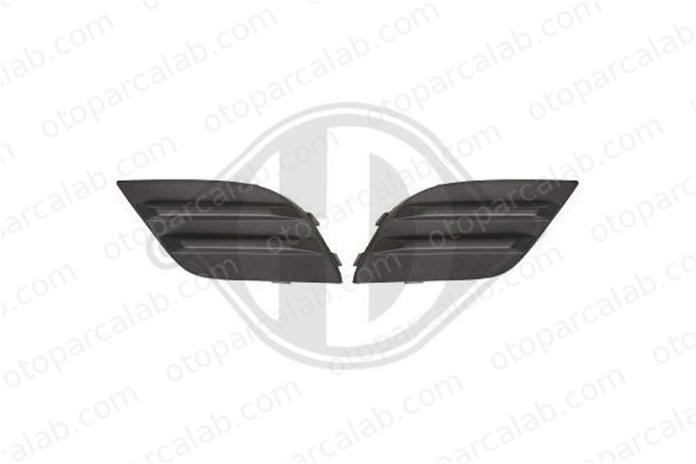 SOMAG 263314950R-IR Sis Farı Çerçevesi Sağ RENAULT CLIO IV CLIO IV Grandtour 263314950R