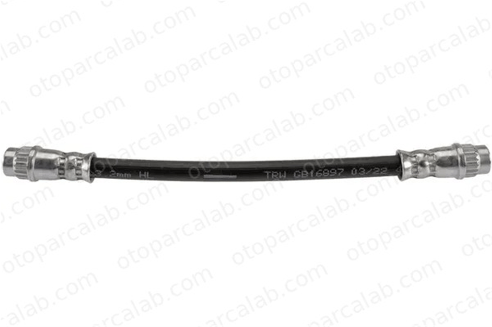 SOMAG 8200781807-I Fren Hortumu Arka Sağ veya Sol RENAULT MEGANE II CLIO III 8200781807 8200572102
