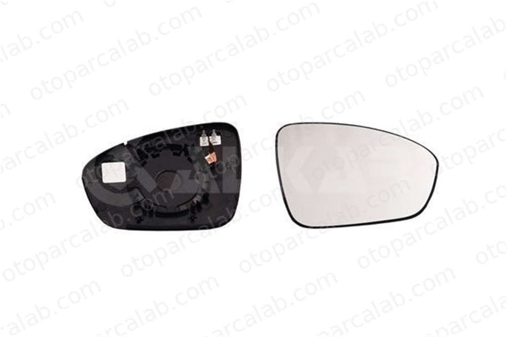 SOMAG 963651460R-Y Ayna Camı Dış Sağ RENAULT MEGANE IV Hatchback MEGANE IV Grandtour 963651460R MQ007888