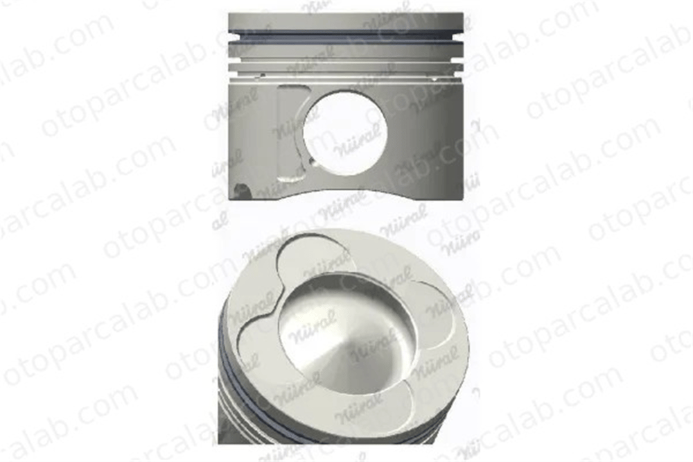 SONNE 095KR01412 Piston (STD) BMW 5 5 Touring 11247790515