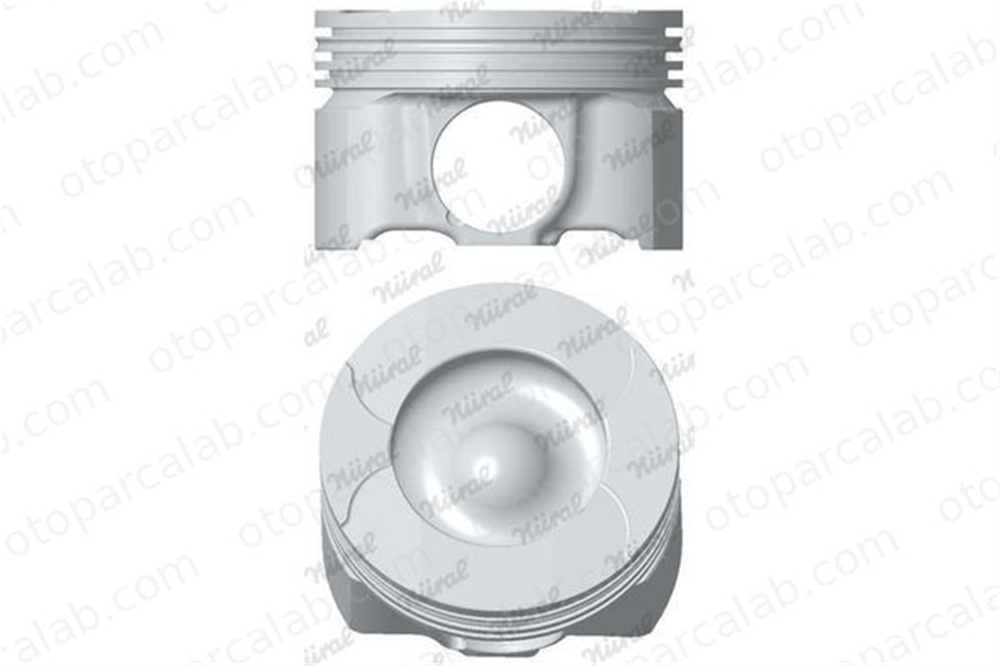 SONNE 228KR11002 Piston FORD GALAXY III S-MAX HG9Q6K100 8775600