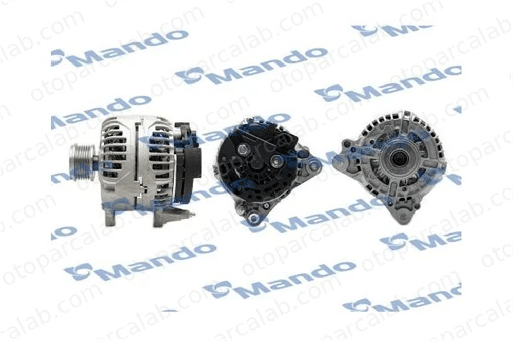 SPAGO ALT1007 Alternatör SKODA YETI VW CADDY III Kasa/büyük limuzin 3L903023 3L903023A