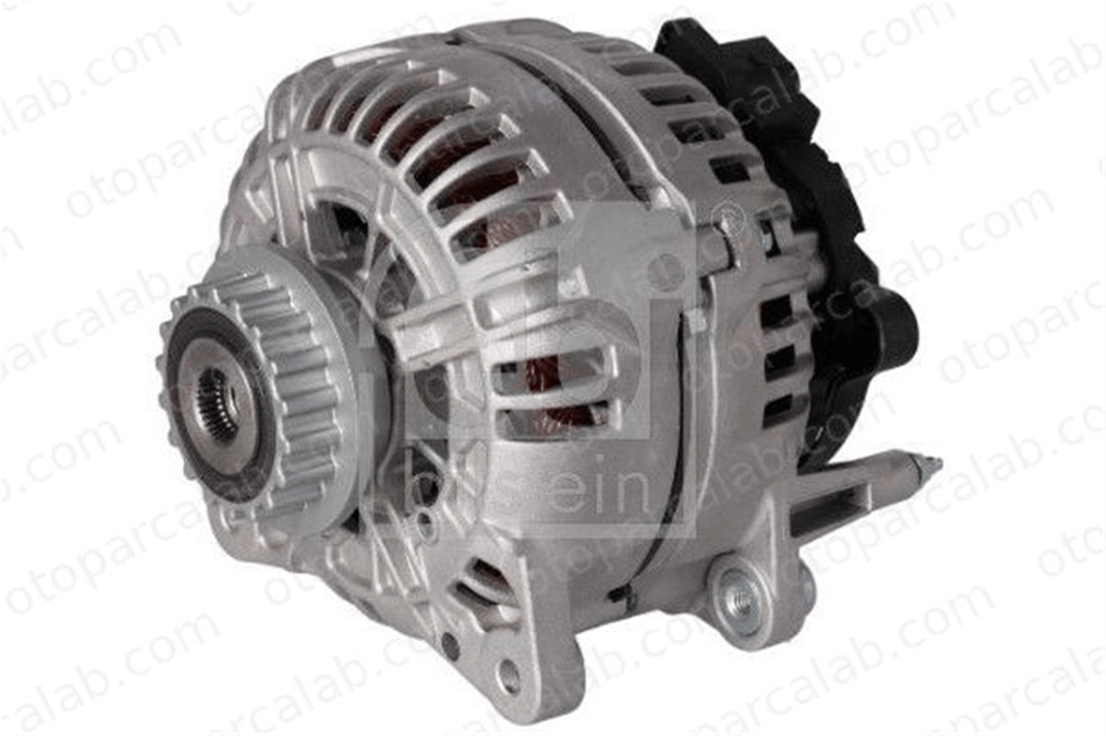 SPAGO ALT1038 Alternatör VW MULTIVAN T5 TRANSPORTER T5 Minibüs/Otobüs 70903024A 70903024F