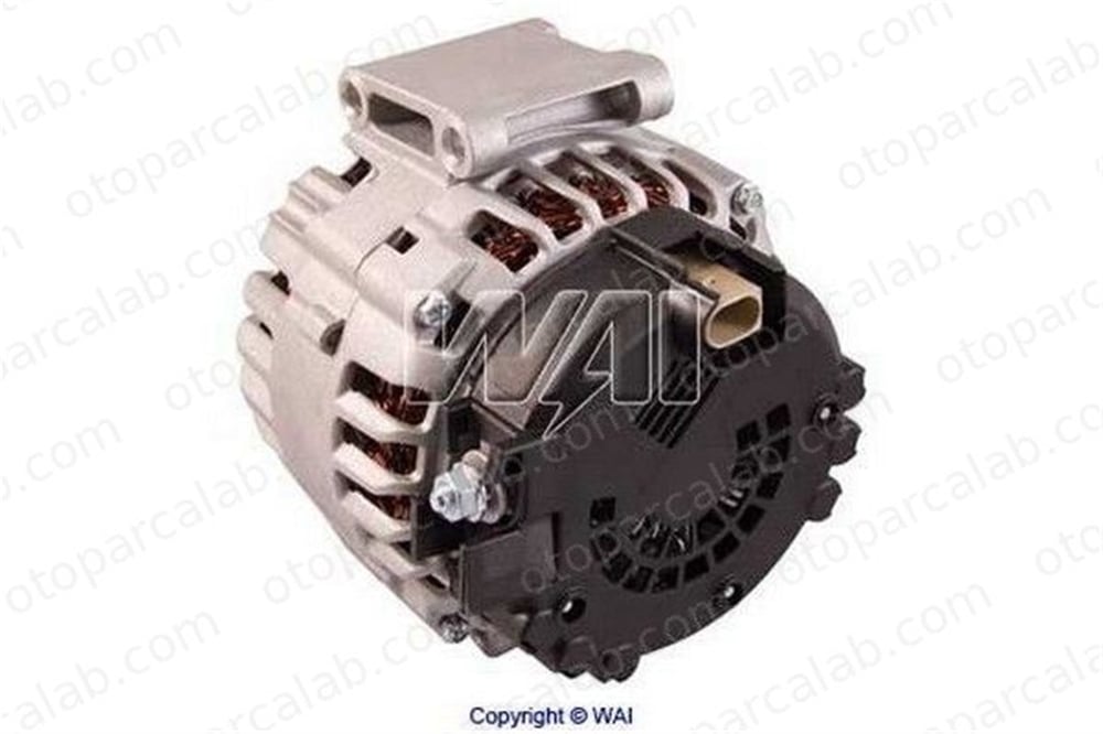 SPAGO ALT1071 Alternatör MERCEDES-BENZ SPRINTER 3,5-t Panelvan/Van SPRINTER 3,5-t Platform şasi 6461540502 6461540802