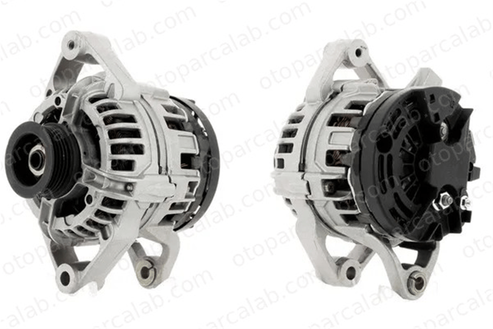 SPAGO ALT1074 Alternatör OPEL ASTRA G Station wagon ASTRA G Sedan 1204123 24463063
