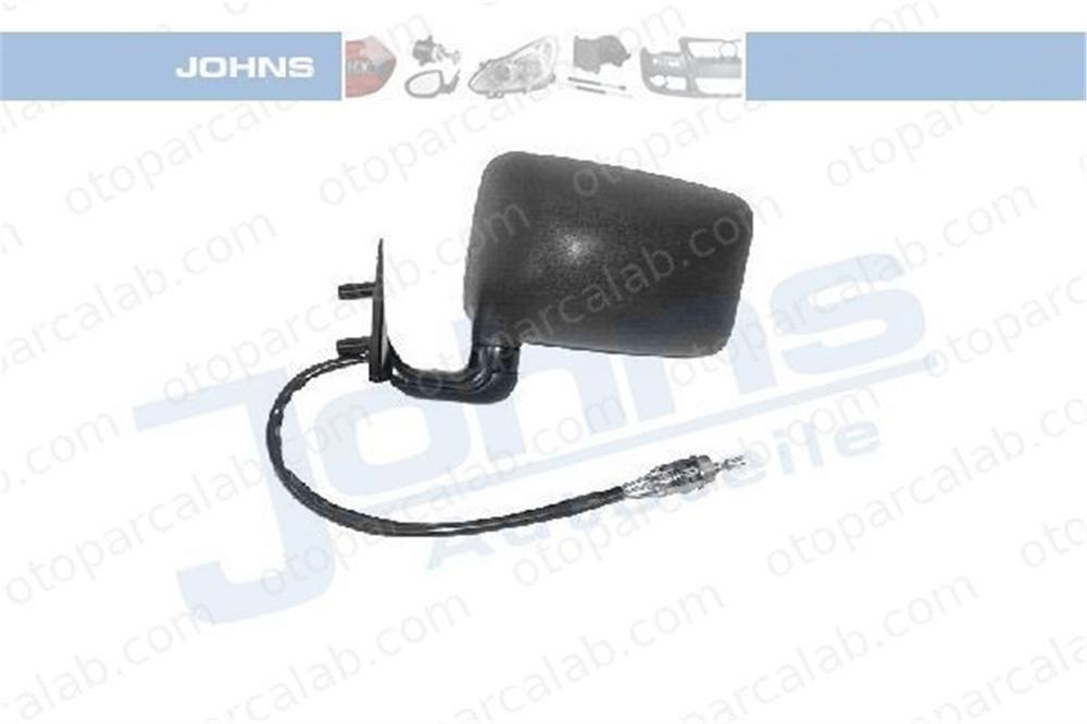 SPJ E-0062 Dikiz Aynası Sol VW POLO Coupe POLO II 867857501C