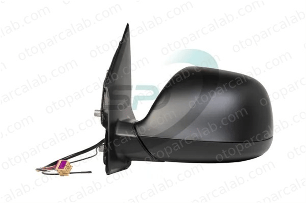 SPJ E-3805 Dikiz Aynası Dış Sol VW TRANSPORTER T6 / CARAVELLE T6 Minibüs/Otobüs TRANSPORTER T6 Panelvan/Van 876101U060 7E1857407A9B9