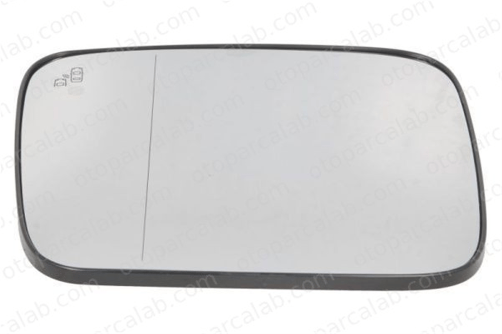 SPJ L-0027 Ayna Camı Dış Sol JEEP RENEGADE SUV RENEGADE VAN 68290189AA