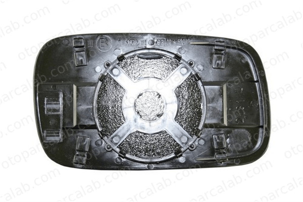 SPJ L-0034 Ayna Camı Dış Sağ VW PASSAT B3/B4 Variant PASSAT B3/B4 6K9857522C