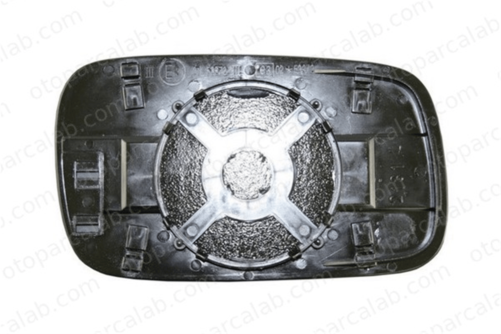 SPJ L-0169 Ayna Camı Dış Sol VW PASSAT B3/B4 Variant PASSAT B3/B4 6K9857521F 6K9857521E