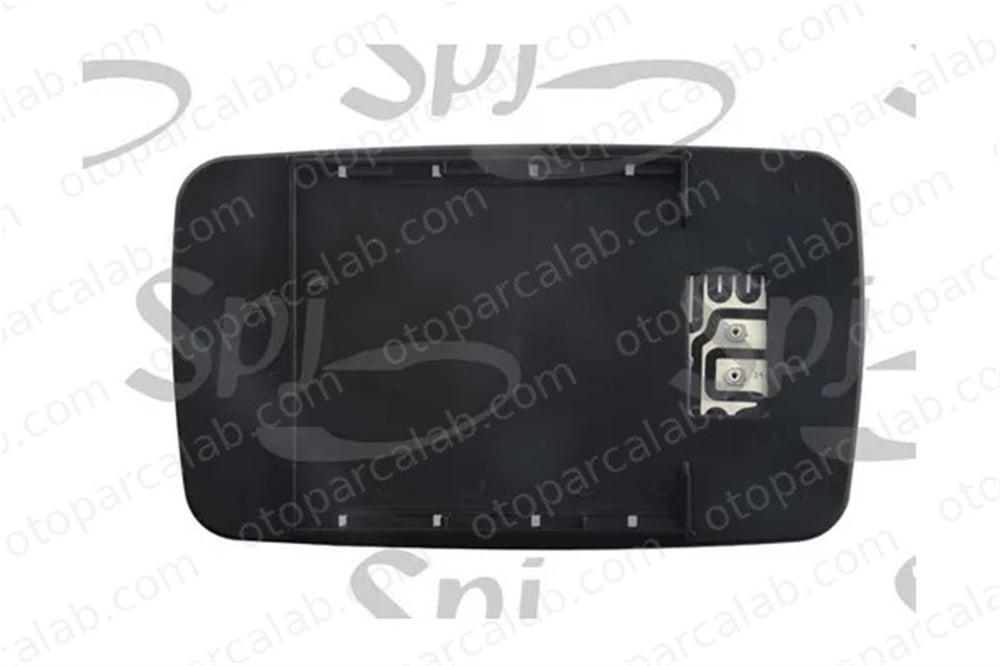 SPJ L-0434 Ayna Camı Dış Sağ MERCEDES-BENZ SPRINTER 4-t Panelvan/Van SPRINTER 4-t Platform şasi 2D0857522A 18110433