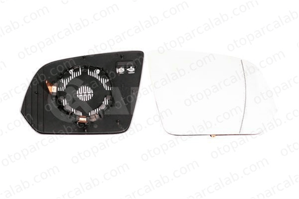 SPJ L-0746 Ayna Camı Dış Sağ MERCEDES-BENZ VITO Mixto VITO Tourer A4478111700 4478111700