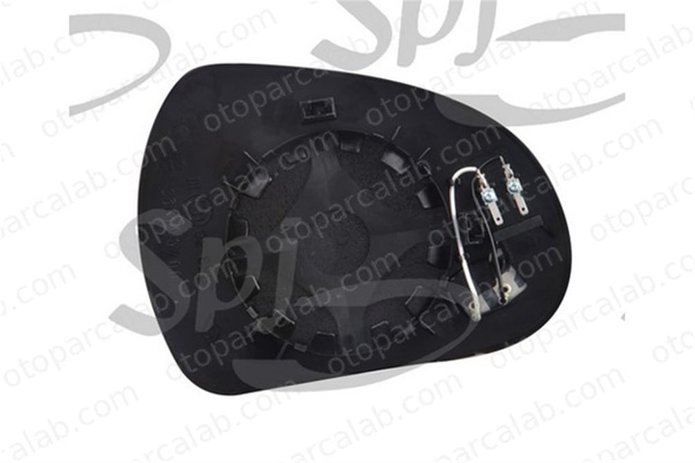 SPJ L-1319 Ayna Camı Dış Sol MINI MINI MINI Cabrio 8151LX 51167366039