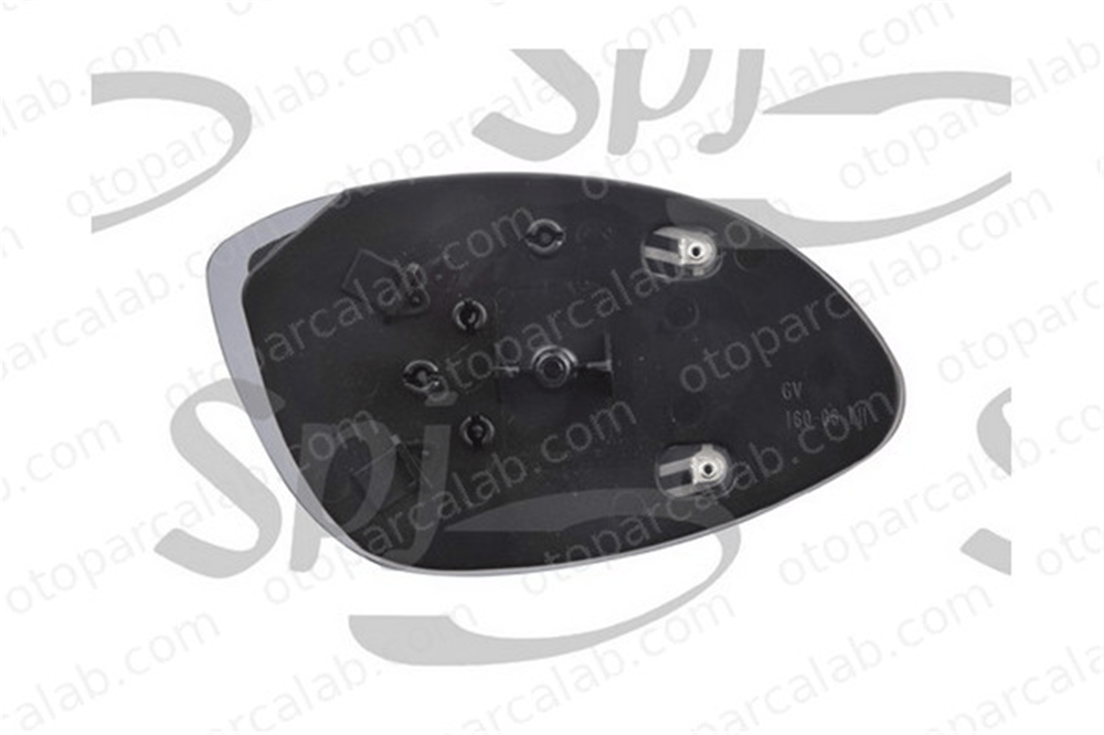 SPJ L-1324 Ayna Camı Dış Sağ FIAT TIPO Hatchback TIPO Station wagon 1428718 71779589