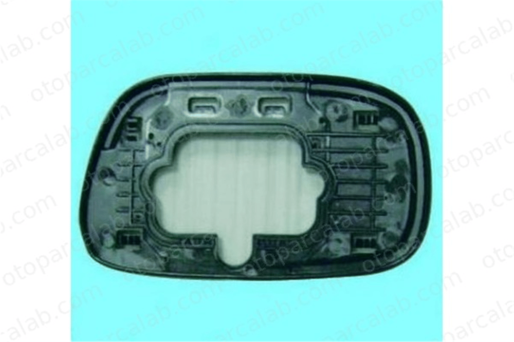 SPJ L-1332 Ayna Camı Dış Sağ RENAULT TWINGO III 4538113000 A4538113000