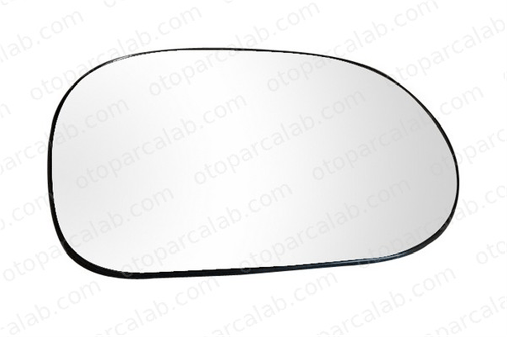 SPJ L-1343 Ayna Camı Dış Sol SMART FORTWO Cabrio FORTWO Coupe 4518100716 A4518100716