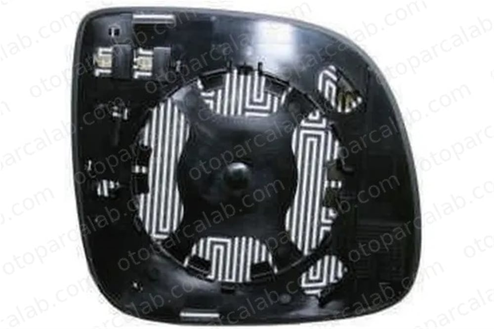 SPJ L-1410 Ayna Camı Dış Sağ MERCEDES-BENZ VITO / MIXTO Panelvan/Van VITO Minibüs/Otobüs 28114233 0028114233