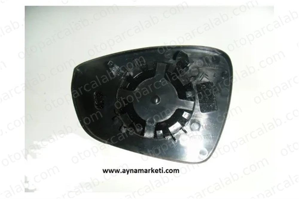 SPJ L-1417 Ayna Camı Dış Sol CITROËN C4 PICASSO II C4 GRAND PICASSO II 8151PY 1609433480