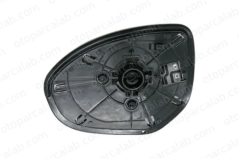 SPJ L-1456 Ayna Camı Dış Sağ MERCEDES-BENZ A-SERISI G33C691G1A 1698102221