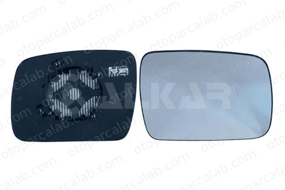 SPJ L-1498 Ayna Camı Dış Sağ FORD TRANSIT CUSTOM V362 Minibüs/Otobüs TRANSIT V363 Panelvan/Van LR013774 2174997